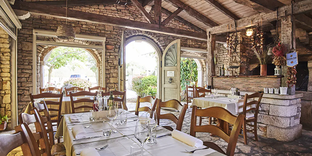 Restaurant, Croatia